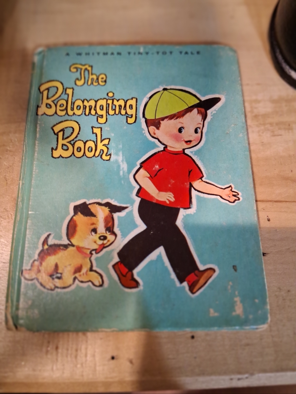 1968 Childrens Storybook